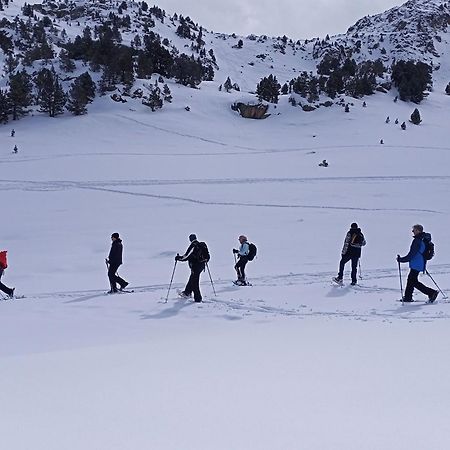 Hotel Catalunya Ski Pas De La Casa Esterno foto