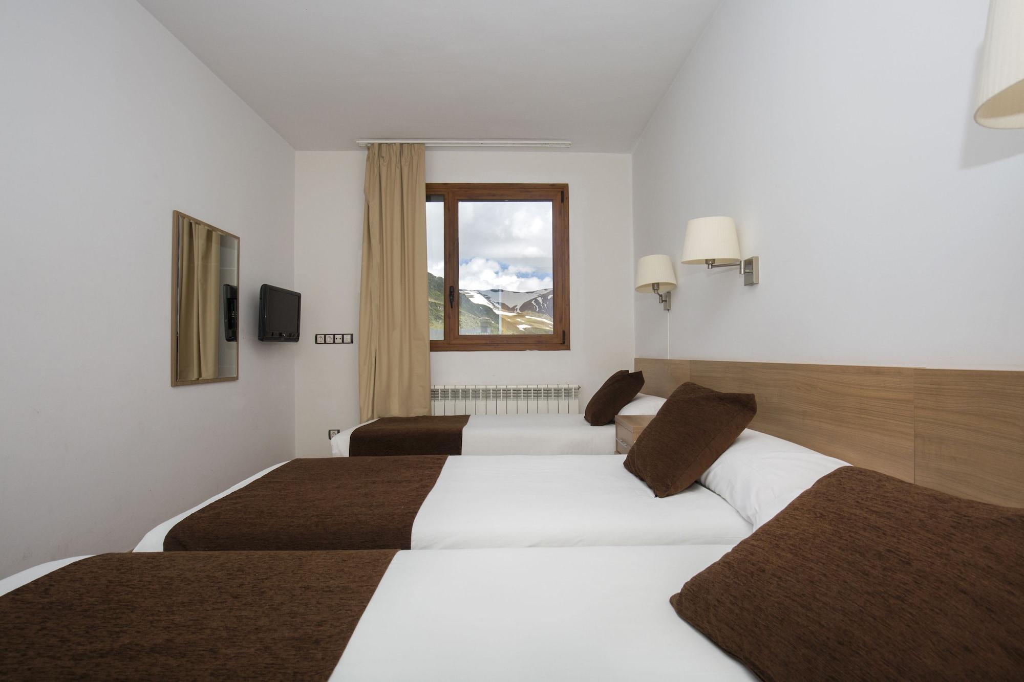 Hotel Catalunya Ski Pas De La Casa Esterno foto