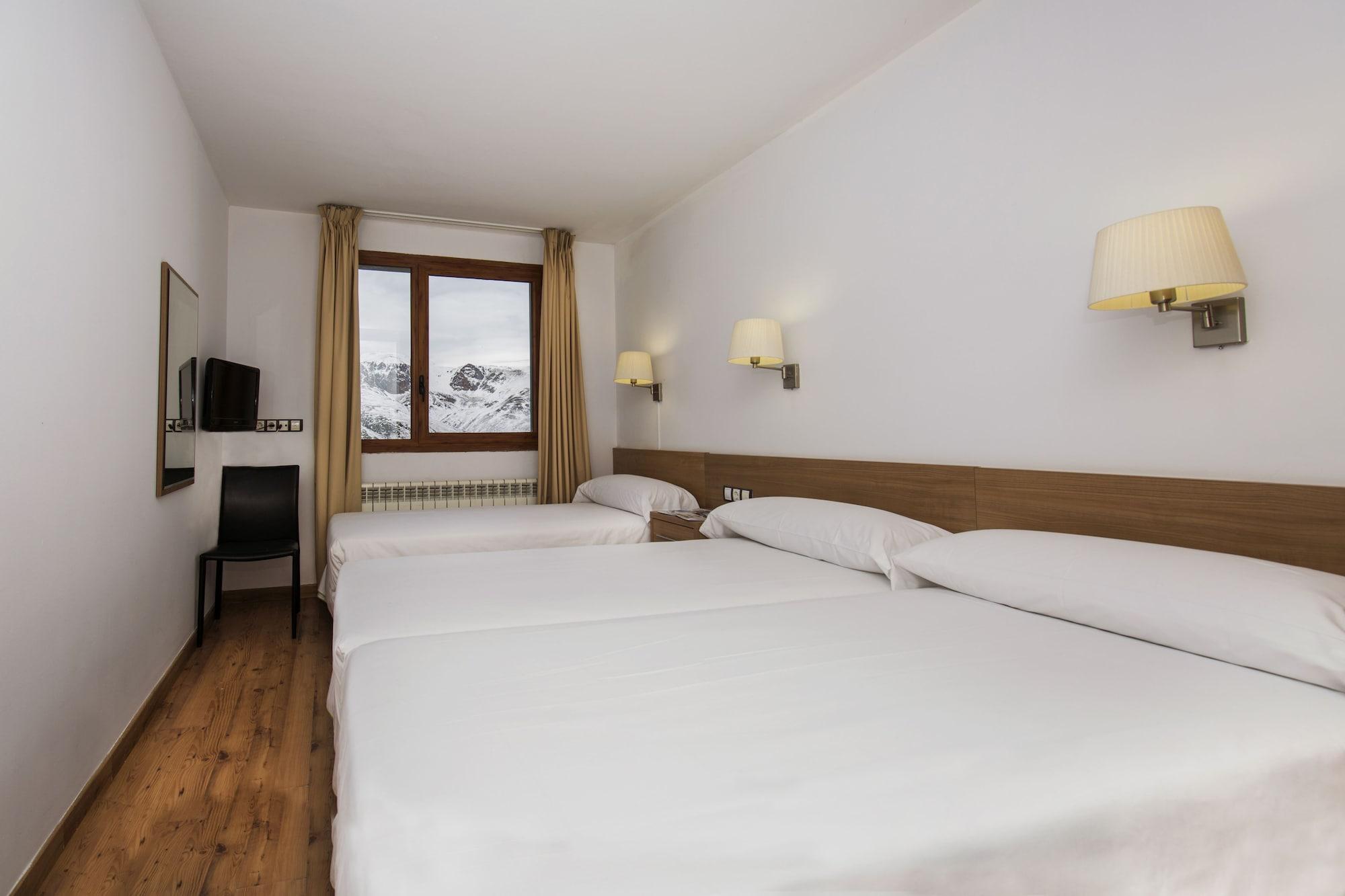 Hotel Catalunya Ski Pas De La Casa Esterno foto