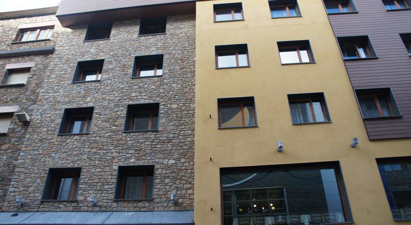 Hotel Catalunya Ski Pas De La Casa Esterno foto
