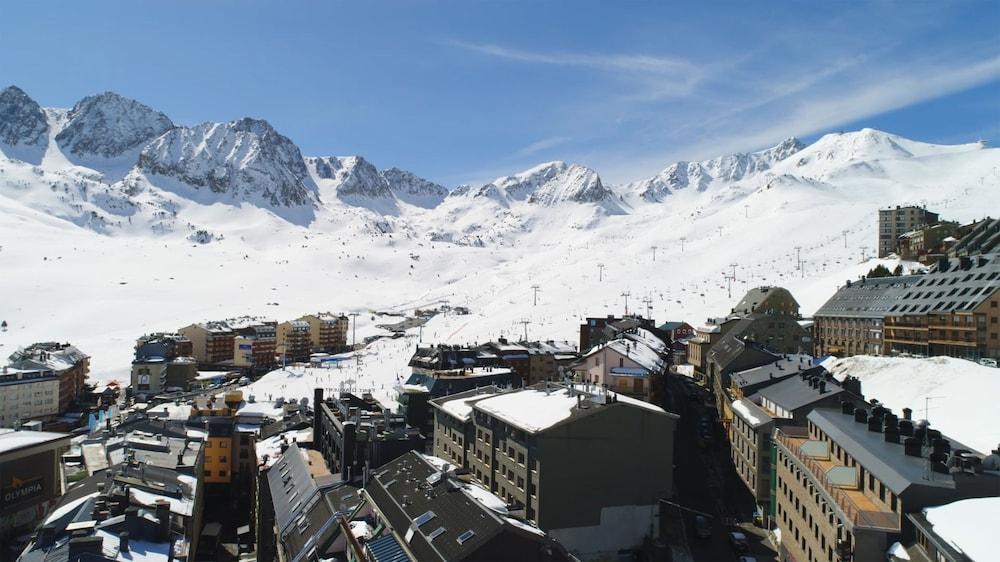 Hotel Catalunya Ski Pas De La Casa Esterno foto