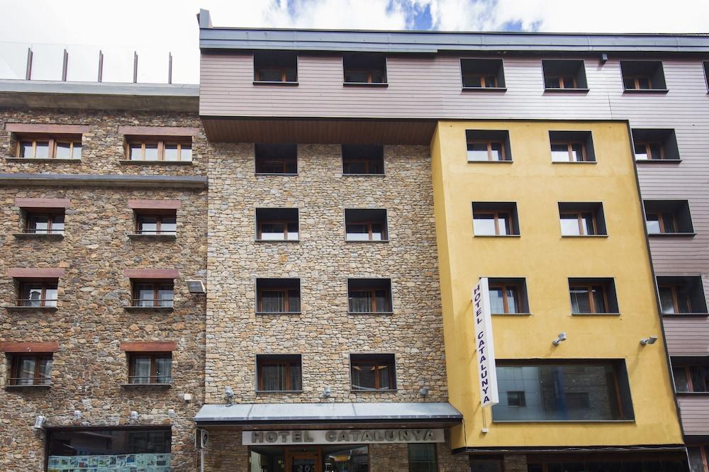 Hotel Catalunya Ski Pas De La Casa Esterno foto