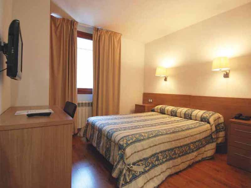 Hotel Catalunya Ski Pas De La Casa Esterno foto