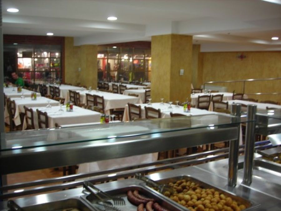 Hotel Catalunya Ski Pas De La Casa Esterno foto