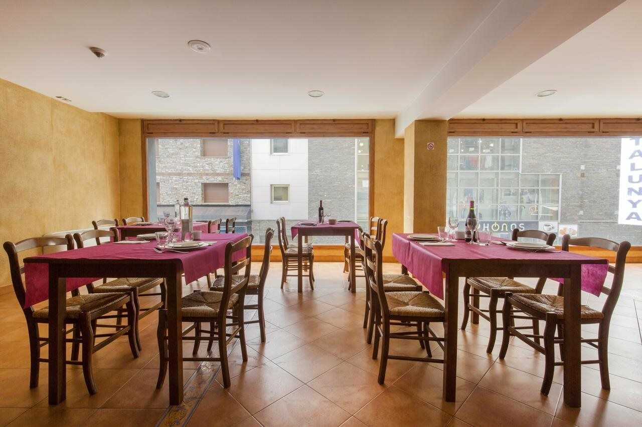 Hotel Catalunya Ski Pas De La Casa Esterno foto